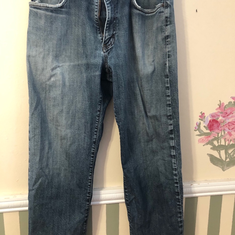 Eddie Bauer jeans